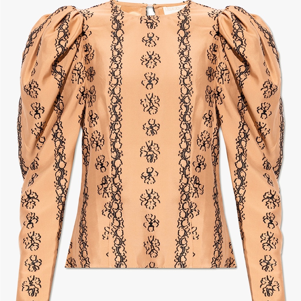 Ulla Johnson Layla Blouse
